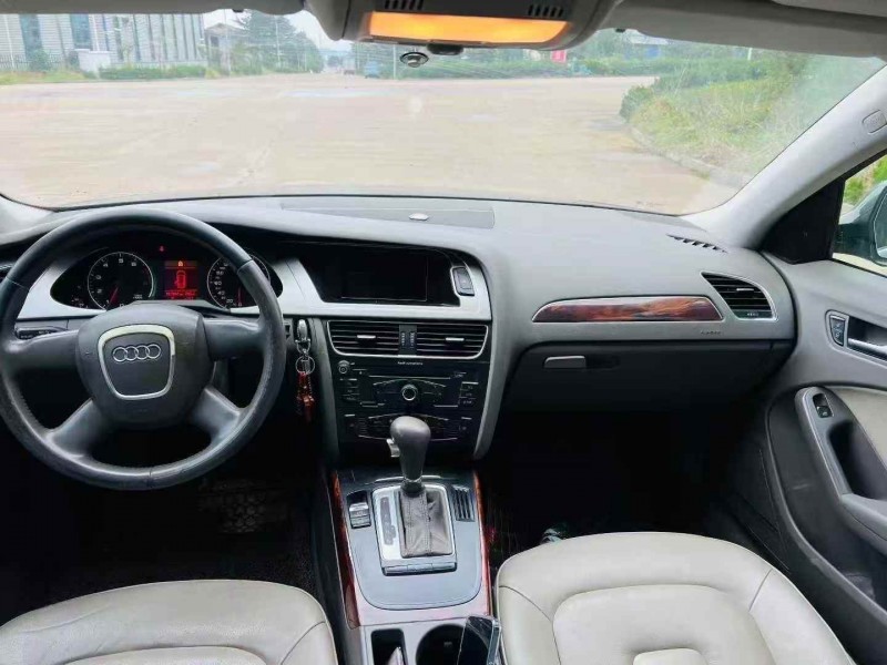 青岛11年奥迪A4L6