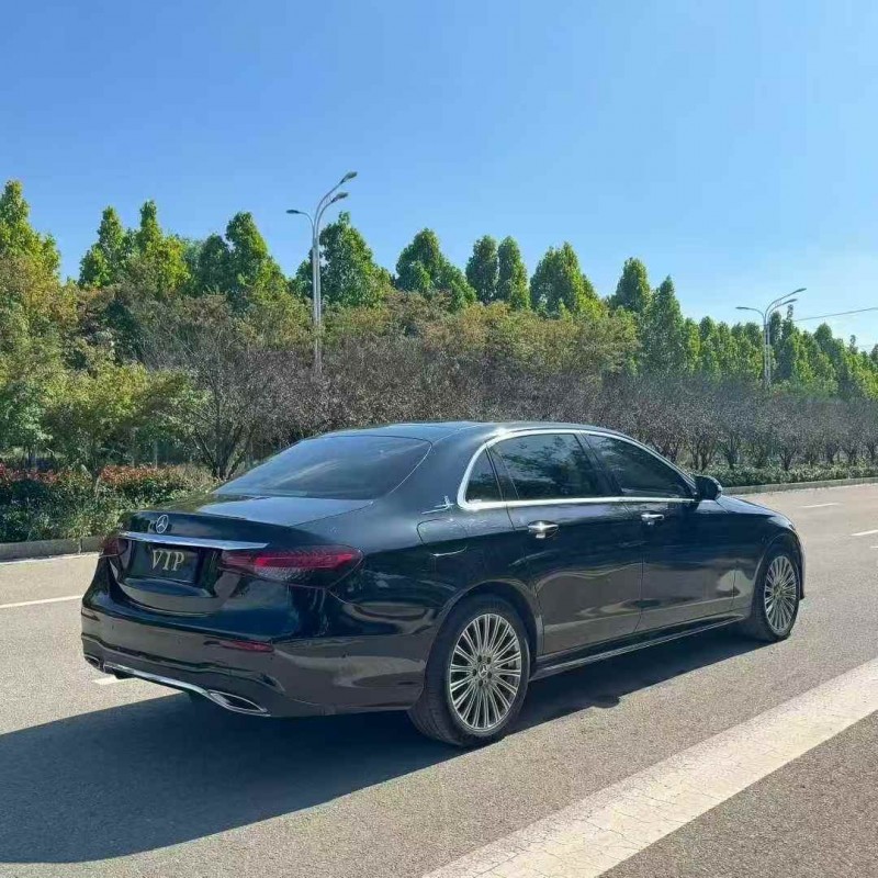 烟台21年奔驰E7