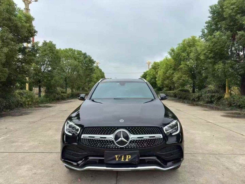 徐州21年奔驰GLC1