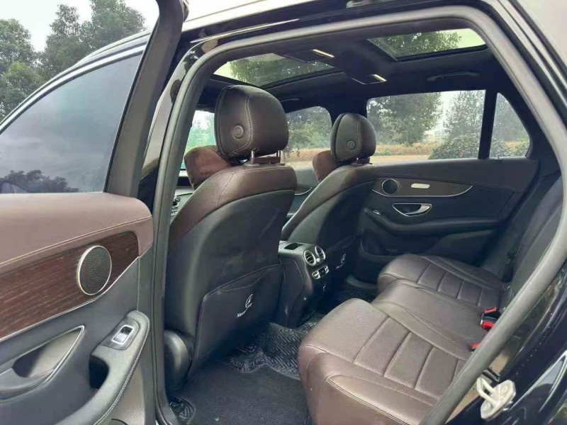 徐州21年奔驰GLC4