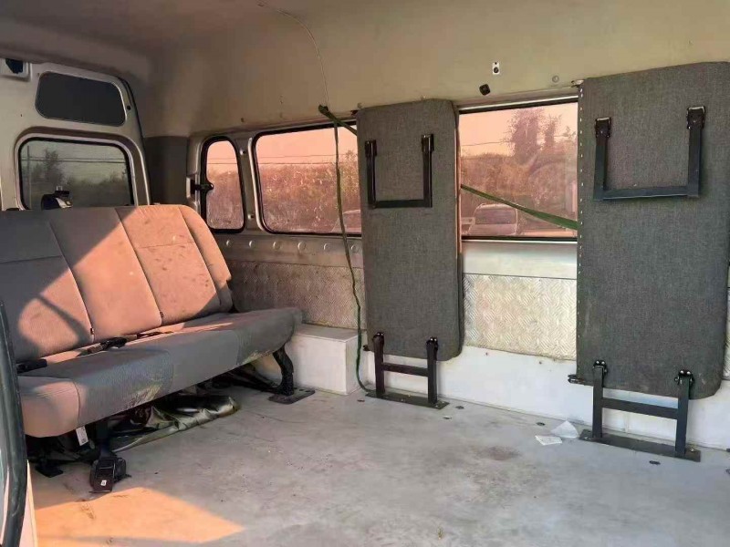 威海24年福田图雅诺6