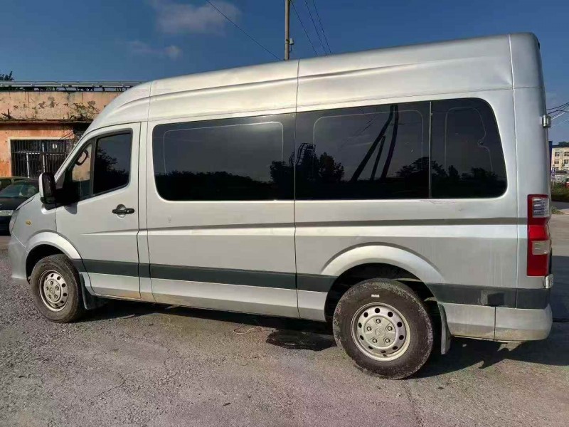 威海24年福田图雅诺9