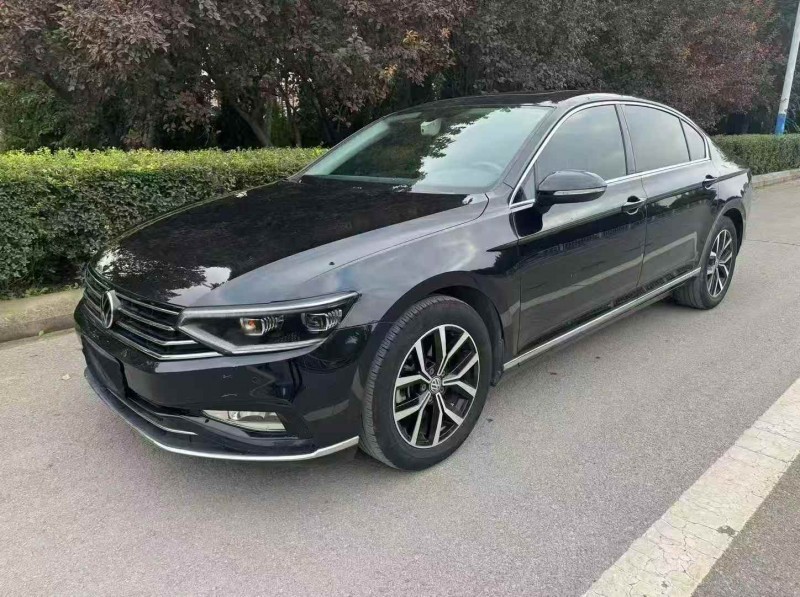 烟台21年大众迈腾3