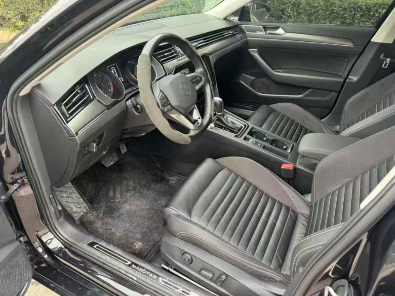 烟台21年大众迈腾4