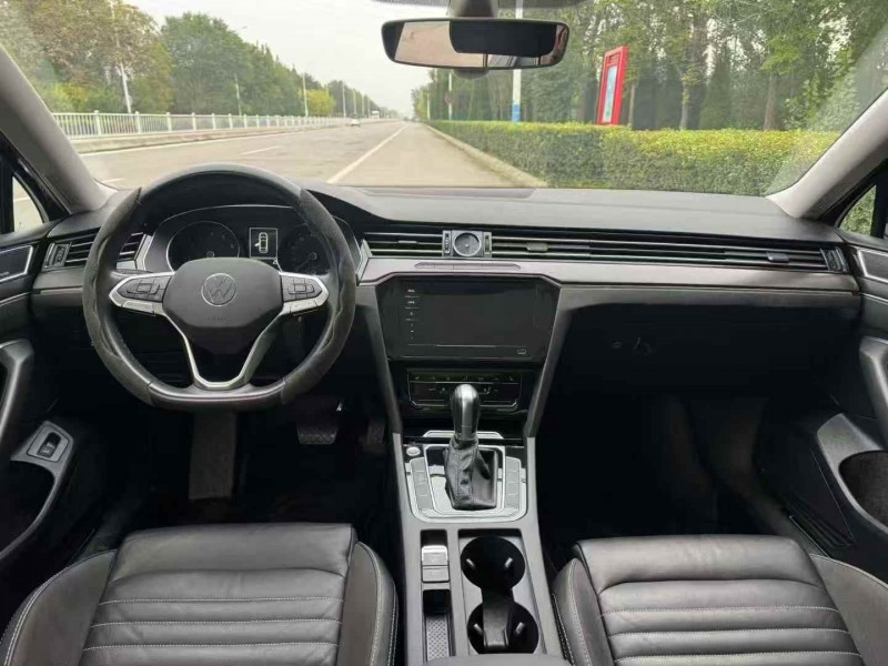 烟台21年大众迈腾6