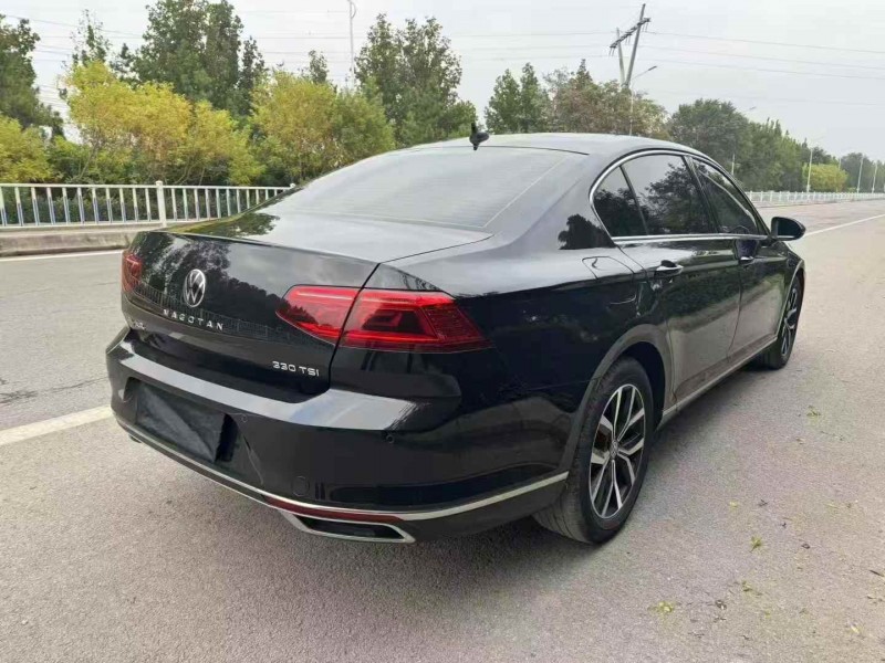 烟台21年大众迈腾7