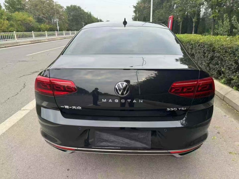 烟台21年大众迈腾9