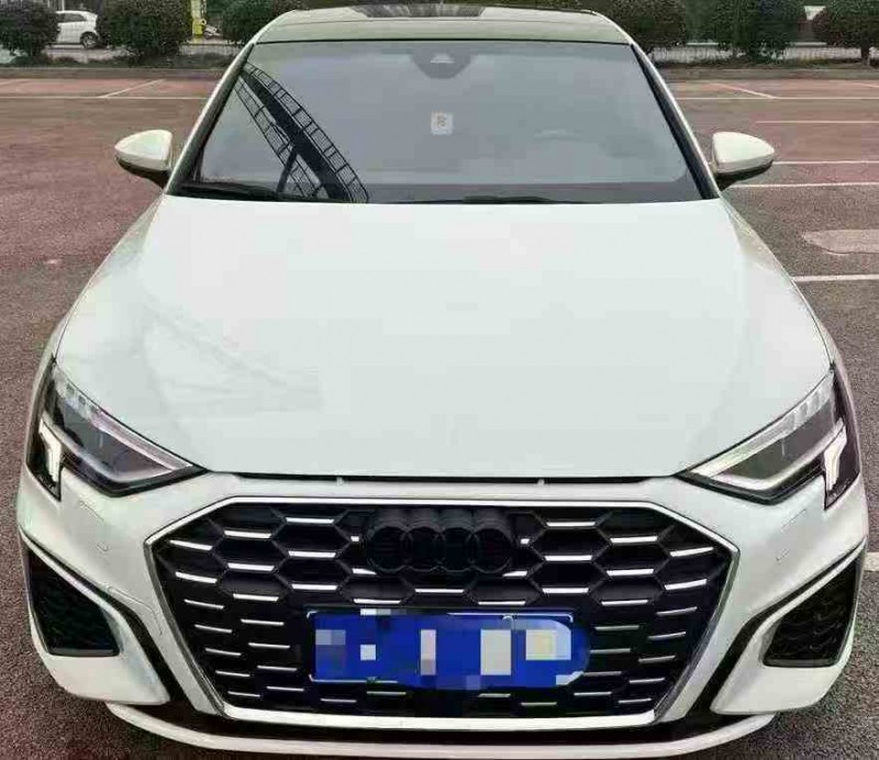 武汉21年奥迪A31