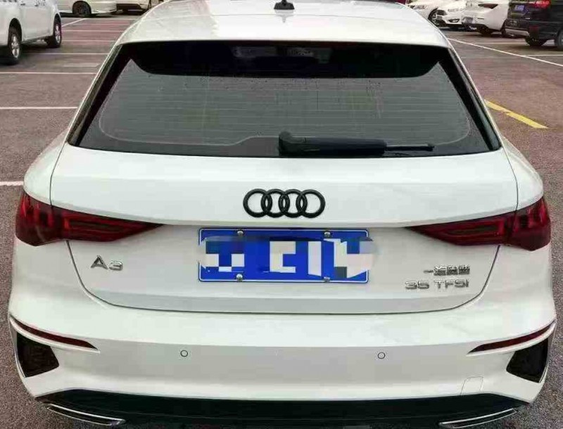 武汉21年奥迪A32