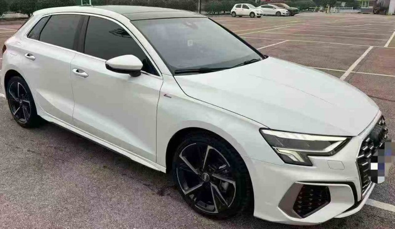 武汉21年奥迪A33