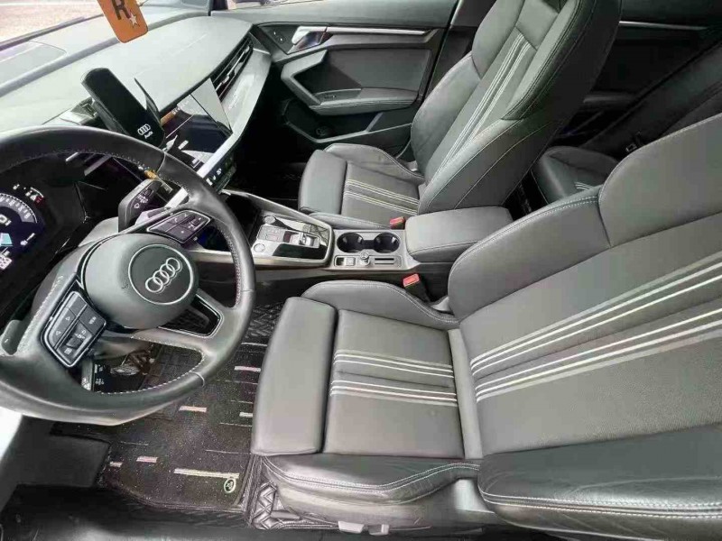 武汉21年奥迪A35