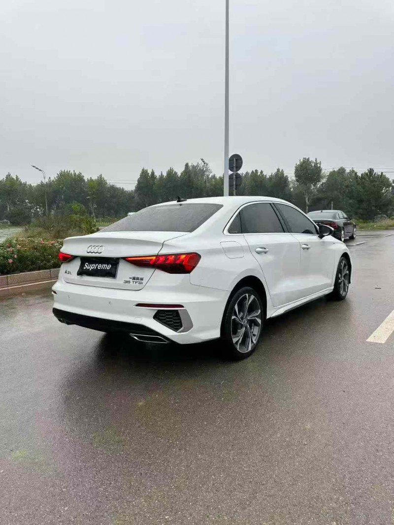 枣庄21年奥迪A34