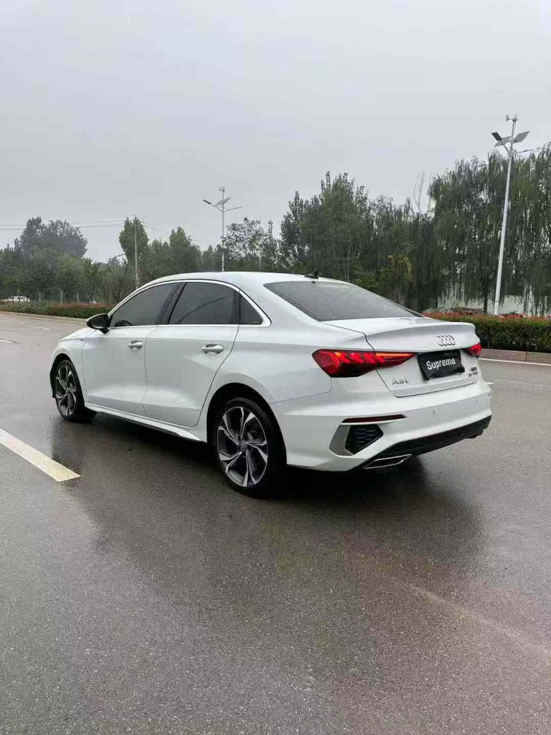 枣庄21年奥迪A35