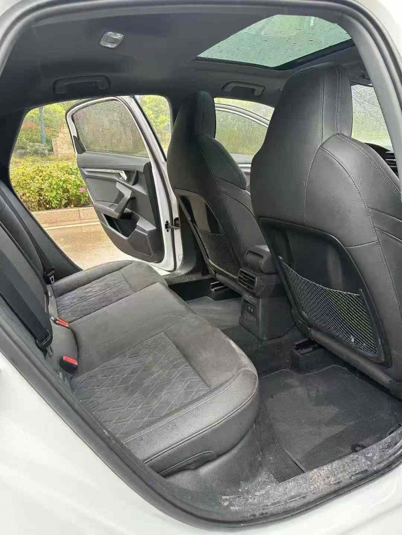 枣庄21年奥迪A38