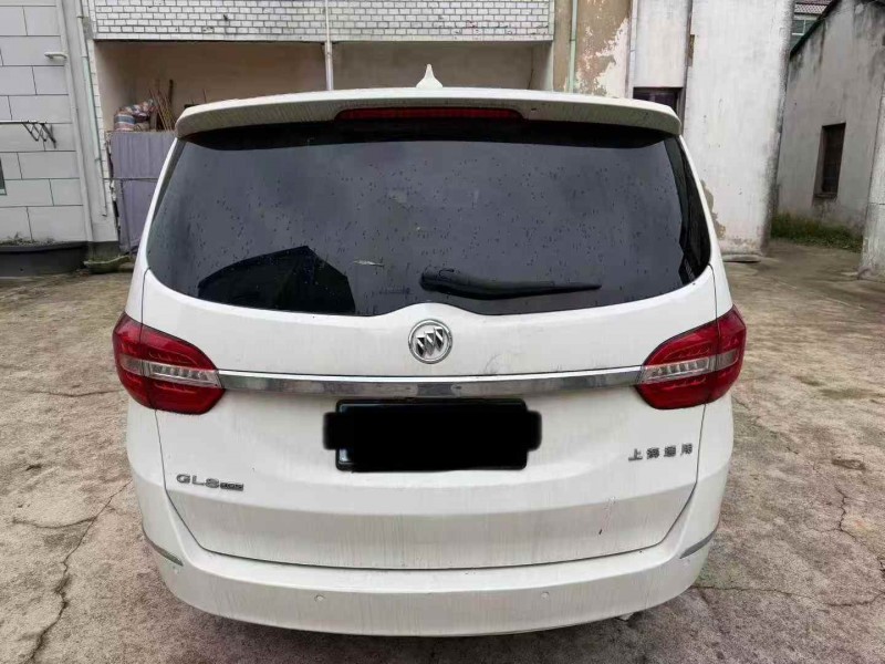 徐州16年别克GL89