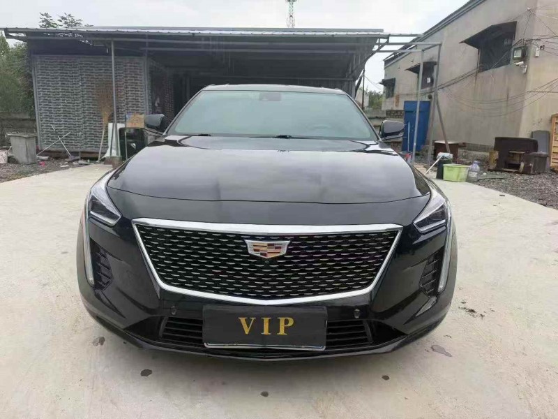 枣庄20年凯迪拉克CT61