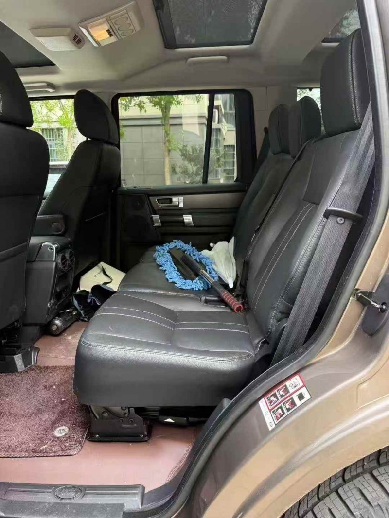 开封16年路虎发现6