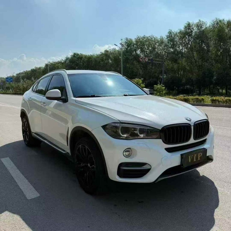 烟台16年宝马X62