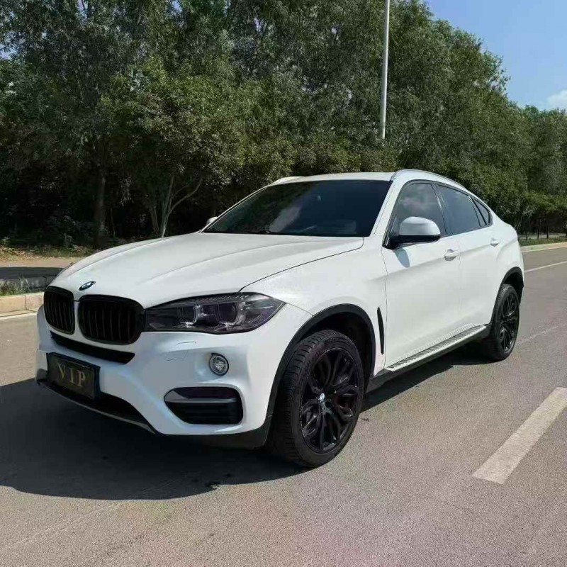 烟台16年宝马X63