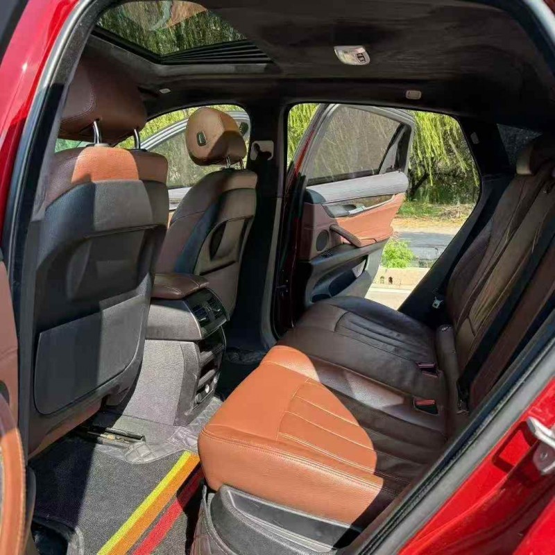 烟台16年宝马X66