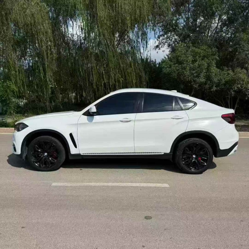 烟台16年宝马X67