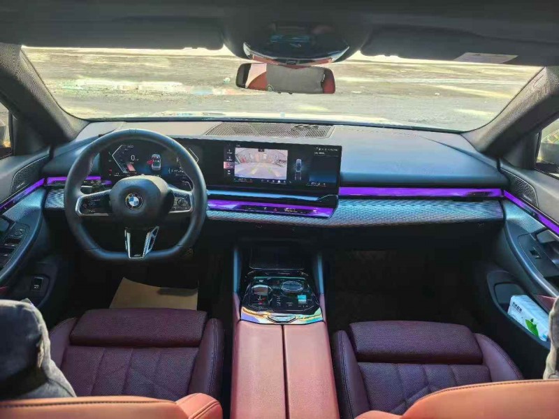 鸡西25年宝马5系5