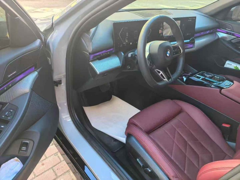 鸡西25年宝马5系6