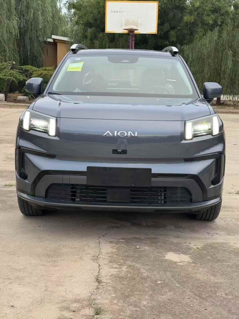 烟台25年传祺埃安V1