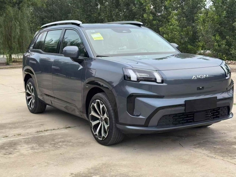 烟台25年传祺埃安V2