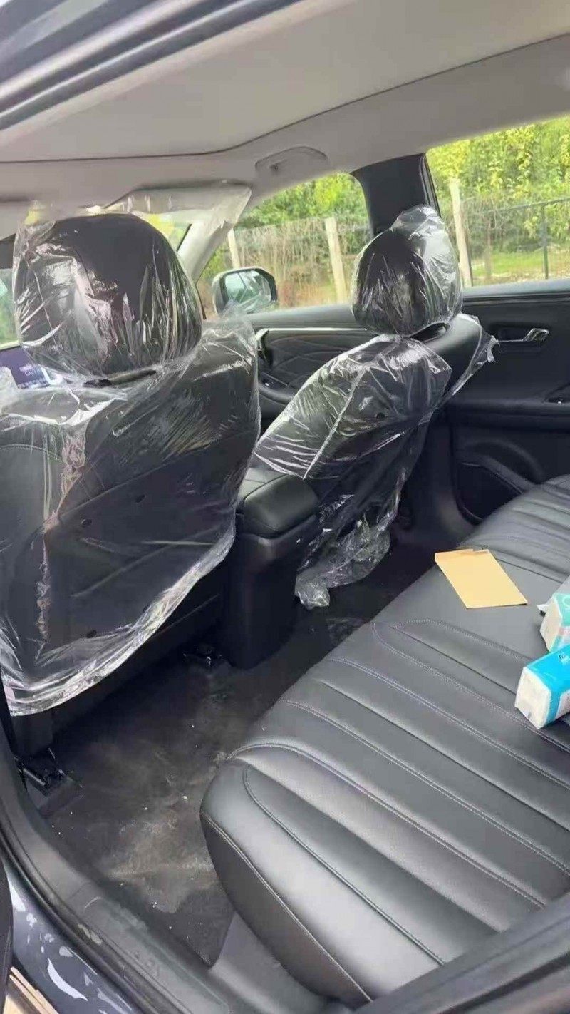 烟台25年传祺埃安V5