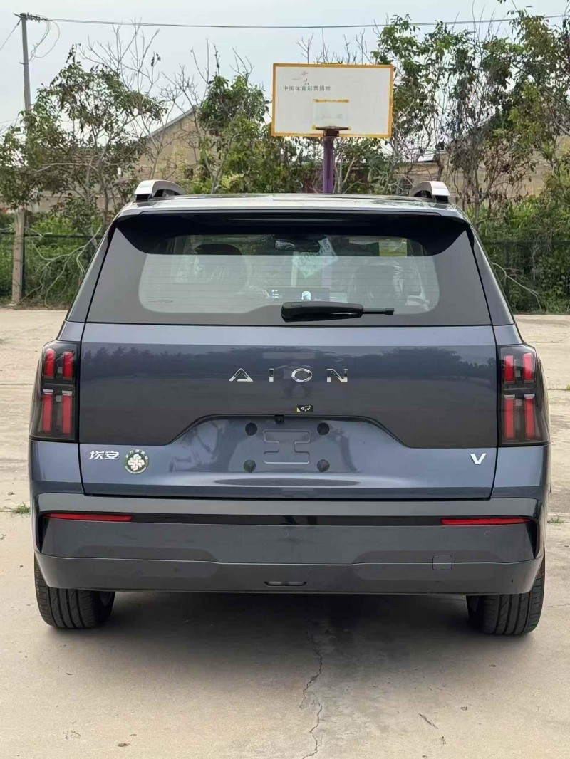 烟台25年传祺埃安V9