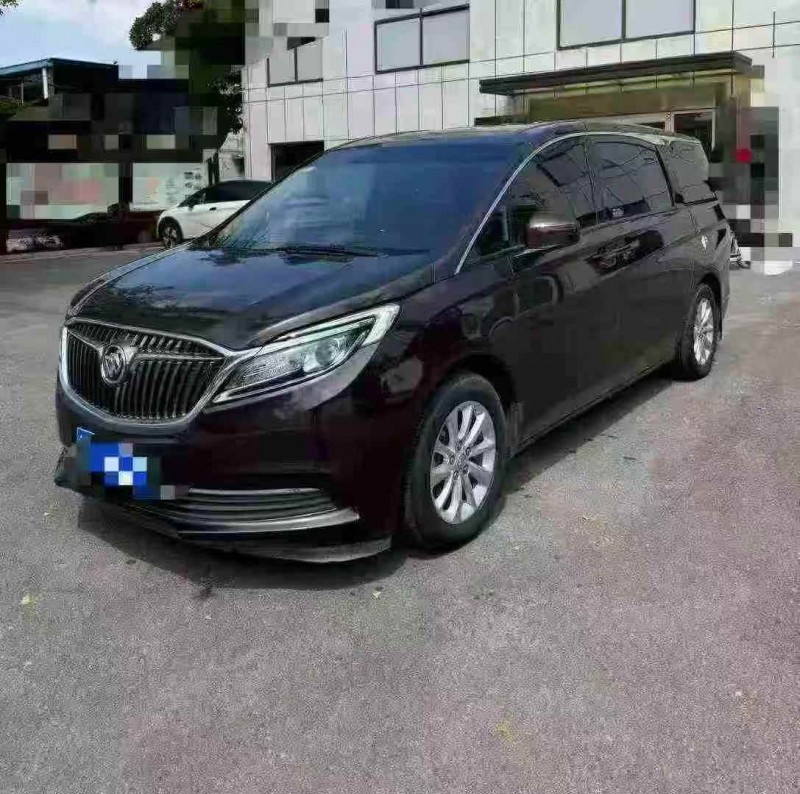 东营20年别克GL82