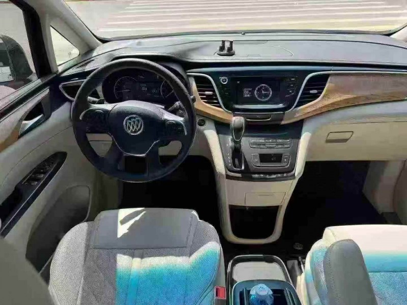 东营20年别克GL83