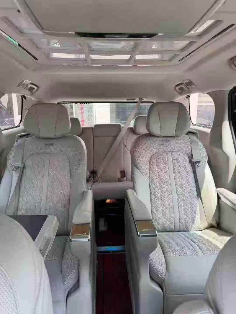 东营20年别克GL84