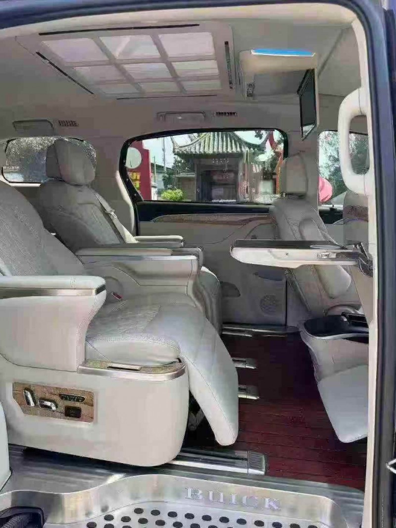 东营20年别克GL85