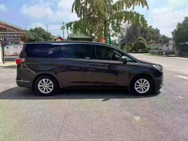 东营20年别克GL87