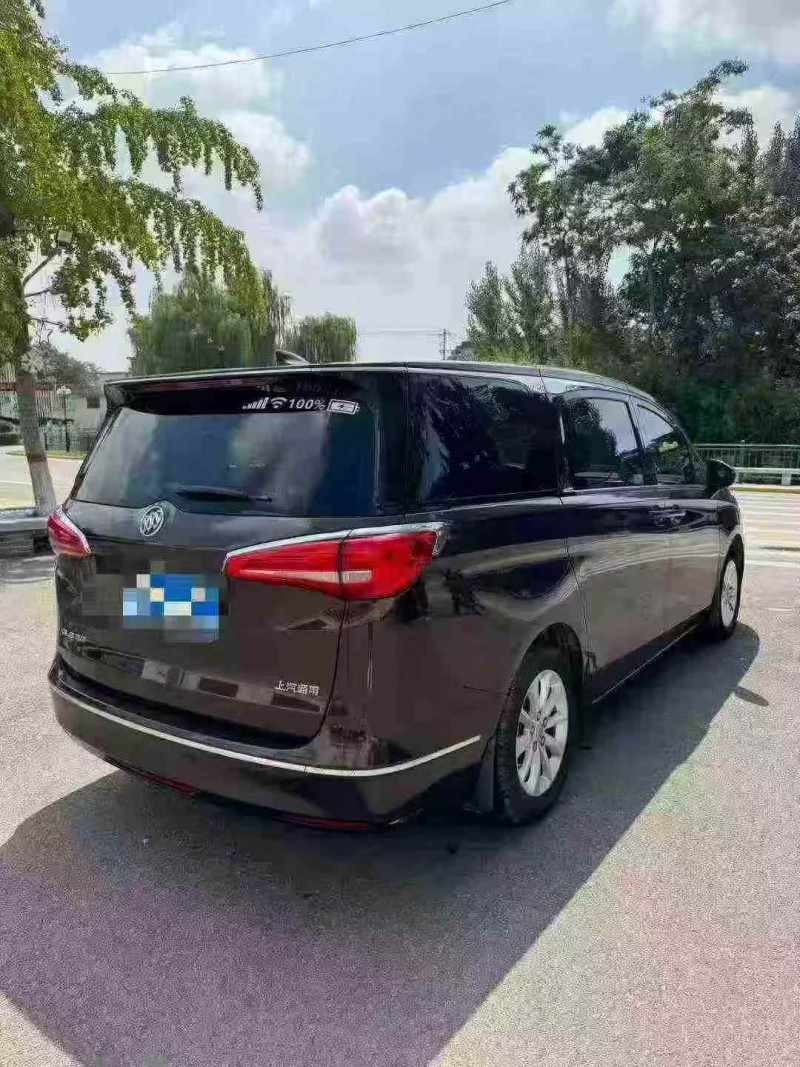 东营20年别克GL88