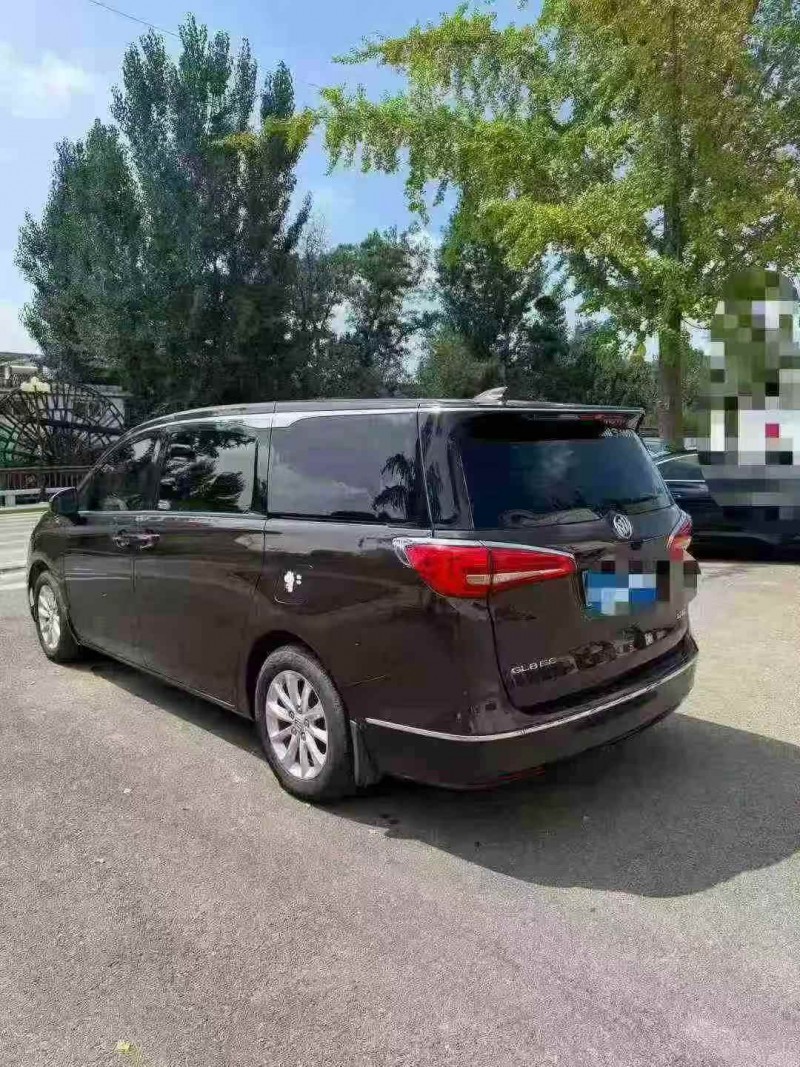 东营20年别克GL89