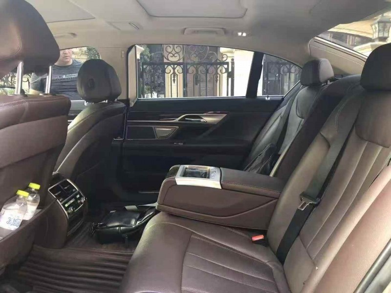 绍兴17年宝马7系6