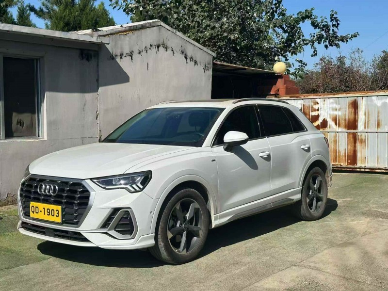 青岛23年奥迪Q32