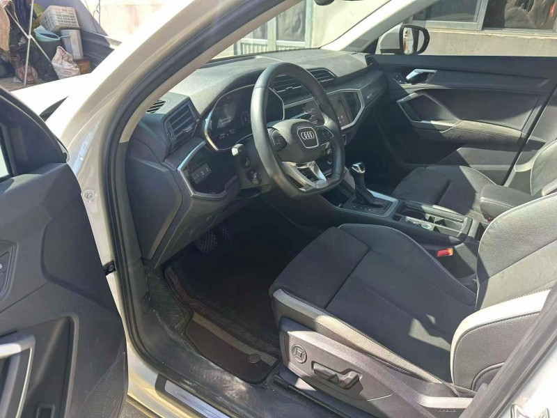 青岛23年奥迪Q34