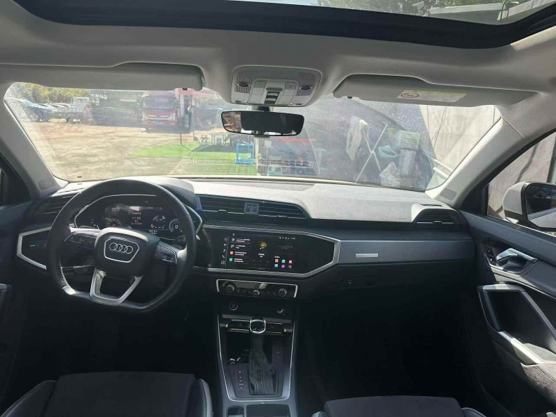 青岛23年奥迪Q35