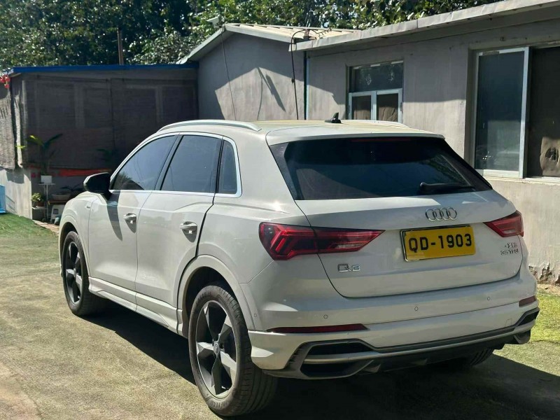 青岛23年奥迪Q37