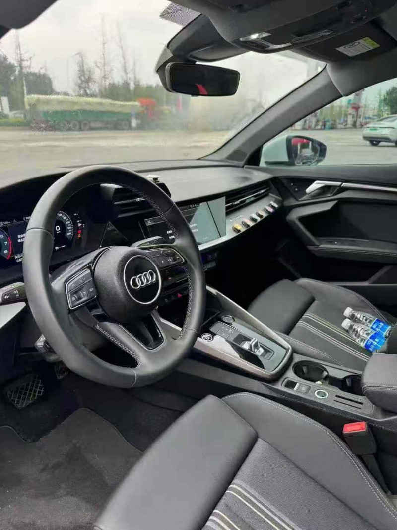 枣庄23年奥迪A35