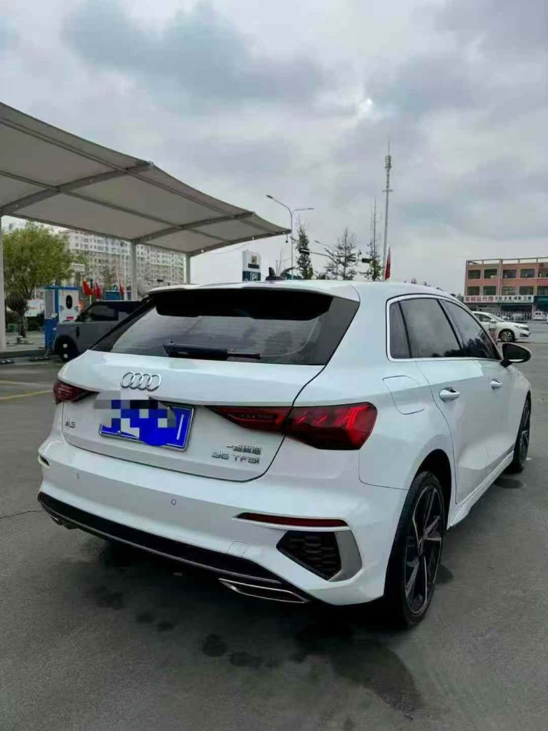 枣庄23年奥迪A37