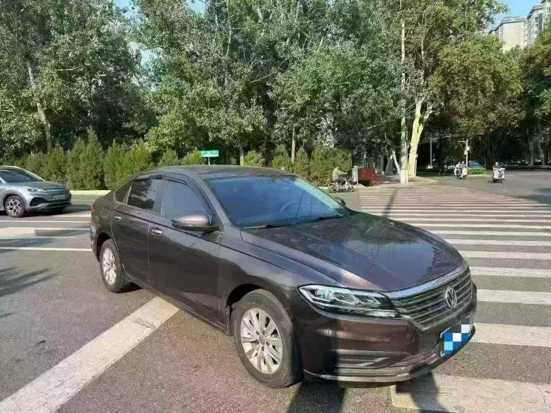 洛阳20年大众朗逸2