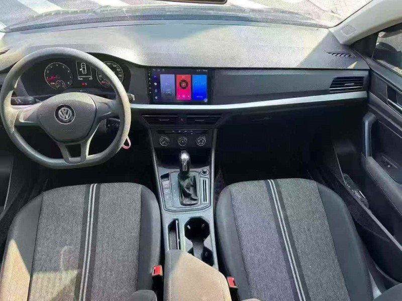 洛阳20年大众朗逸6