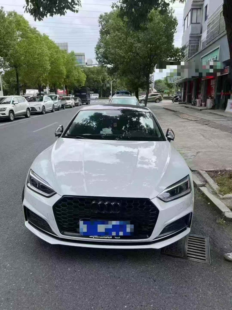 嘉兴17年奥迪A51