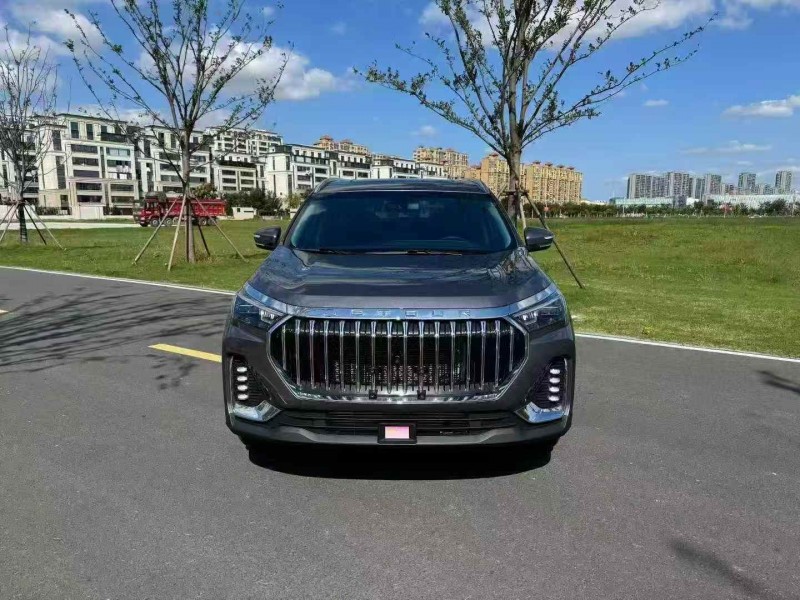 苏州24年奇瑞捷途1