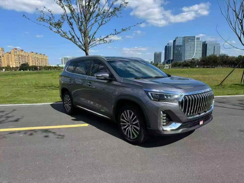 苏州24年奇瑞捷途2